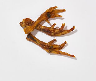 Hühnerfüsse getrocknet, 500 g – Bild 1 von 2