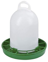 Hühnerfütterer aus Plastik Kerbl – Bild 1 von 2