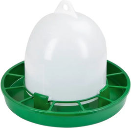 Hühnerfütterer aus Plastik Kerbl – Bild 1 von 3