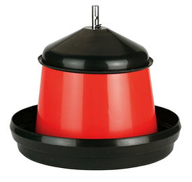 Produktbild von Hühnerfütterer pp montiert Kerbl