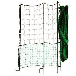 Produktbild von Hühnergatter 1,25 m hoch, 12 m lang