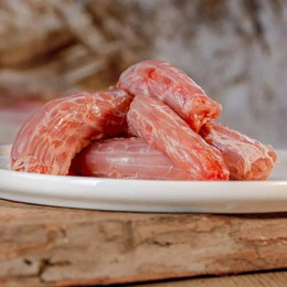 Produktbild von Hühnerhälse - 1 kg