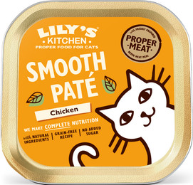 Produktbild von Hühnerpastete für Katzen (85g) | Lily's Kitchen