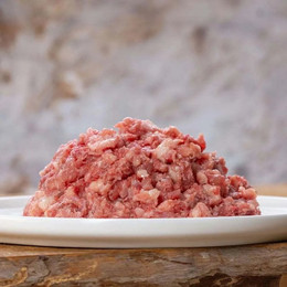 Produktbild von Hühnerrücken gewolft - 500 g