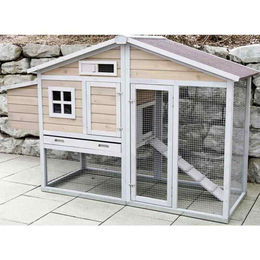 Produktbild von Hühnerstall aus Holz Kerbl Bonny