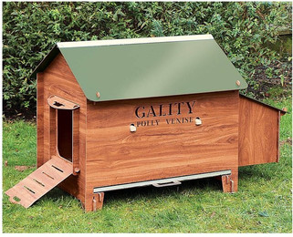 Produktbild von Hühnerstall Chick'A Gality Venise