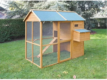 Produktbild von Hühnerstall Chick'A Helsinki