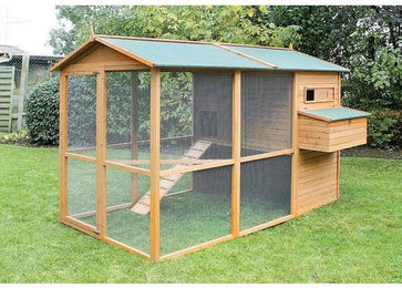 Produktbild von Hühnerstall Chick'A Oslo