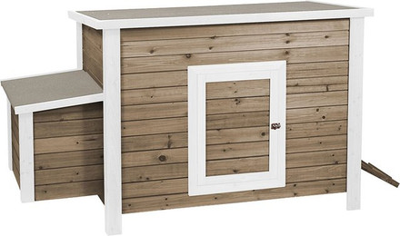 Produktbild von Hühnerstall Duvoplus Woodland Bettty