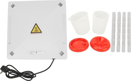 Produktbild von Hühnerstall Heizplatte Intelligent Konstante Temperatur Höhenverstellbar Kükenaufzucht Heizung