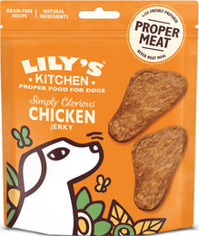 Produktbild von Hühnerstreifen (70g) | Lily's Kitchen