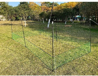 Produktbild von Hühnerzaunnetz Zolux