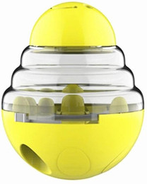 Produktbild von Hund Feeder Spielzeug Tumbler Slow Food Dispenser