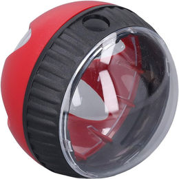 Produktbild von Hund Interaktives Puzzle Spielzeug Hunde Katzen Langsamfresser Puzzleball Leckerli-Spender für Welpen Kätzchen 3,94 Zoll