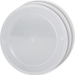 Produktbild von HUND IST KÖNIG Dosendeckel für Tierfutter (3 Stück)