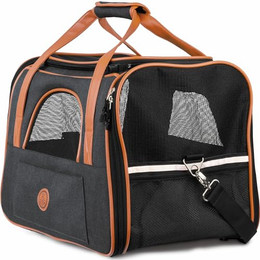 Produktbild von HUND IST KÖNIG Hundetasche & Katzentasche bis 6,5 kg