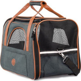 Produktbild von HUND IST KÖNIG Hundetasche & Katzentasche bis 8kg