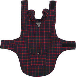 Produktbild von Hund Kaltwettermantel Wasserdicht Winddicht Kariert für Klein Mittel Groß