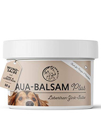 Produktbild von Hund Lebertran Zinksalbe 50g - 50 g