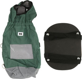 Produktbild von Hund Rollstuhl Atmungsaktiv Sicher Brust- und Gliedmaßen-Schutz für Hinterbeine