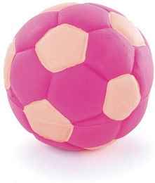 Produktbild von Hunde-Ball aus Latex Fußball Martin Sellier