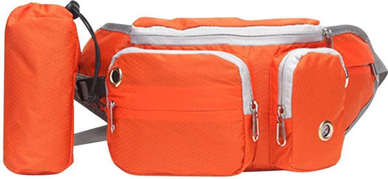 Produktbild von Hunde Bauchtasche Großer Raum Multifunktionale Leckerli Trainingsbeutel