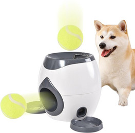 Produktbild von Hunde Belohnungsspielzeug Futterspender