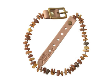 Produktbild von Hunde Bernsteinkette SuperFlex