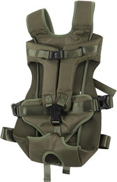 Produktbild von Hunde Frontrucksack Atmungsaktiv Wasserdicht Verstellbar