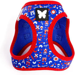 Produktbild von Hunde-Geschirr aus Mesh Martin Sellier