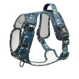 Hunde-Griffgeschirr Neopren Arizona Hotdogs Moonlight Dunkelblau M – Bild 1 von 5