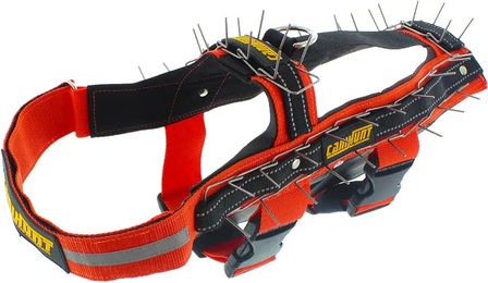 Produktbild von Hunde-Harnisch gegen Aggression mit Metallspitzen Canihunt