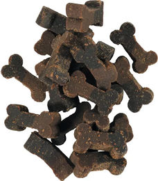 Produktbild von Hunde-Kauknochen mit zwei Geschmacksrichtungen Huhn und Leber Zolux