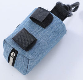 Produktbild von Hunde Kotbeutel Spender Aufhängbarer Hunde Kotbeutel Halter Spender für Hunde Gassigehen Müllbeutel Spender Haustierbedarf blau