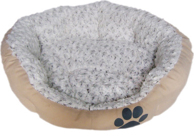 Produktbild von Hunde Kuschelsofa Snow M