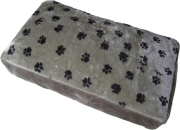 Produktbild von Hunde Liegewiese Silvio Größe 4 grau