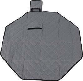 Produktbild von Hunde-Pinkelunterlage Mehrzweck Groß Wasserdicht Auslaufsicher Waschbar Saugfähig Haustier-Trainingsmatte für Laufstall