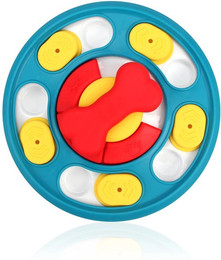 Produktbild von Hunde-Puzzle-Spielzeug langsamer Futterspender - 1 Stk.