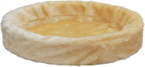 Produktbild von Hunde Ruhe-Schlafinsel Big 70er beige