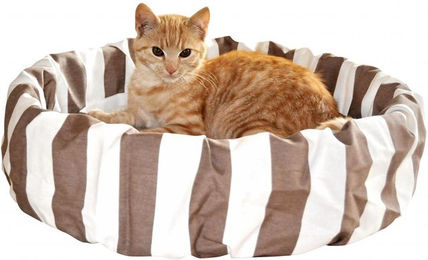 Produktbild von Hunde Ruhe-Schlafinsel Streifen