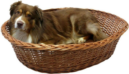 Produktbild von Hunde Ruhekorb mit Kissen Gr. 2