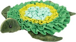 Produktbild von Hunde-Schnüffelrasen Schildkröte grün