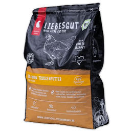 Produktbild von Hunde Trockenfutter Bio-Huhn 5kg