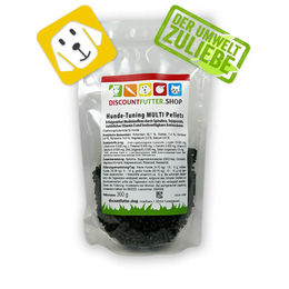 Produktbild von Hunde-Tuning MULTI Pellets mit Zink, Selen, Magnesium usw.