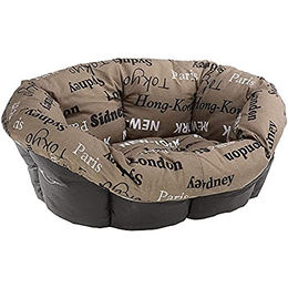 Hunde- und Katzenkissen Ferplast Sofa' 4 – Bild 1 von 7