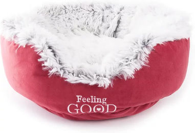 Produktbild von Hunde- und Katzenkorb aus Fell Martin Sellier Igloo