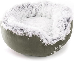 Produktbild von Hunde- und Katzenkorb aus Fell Martin Sellier Igloo