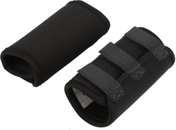 Produktbild von Hunde-Vorderbeine Klammer Knie Protector Bandage Wrap Schwarz L