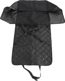 Produktbild von Hunde Vordersitzbezug Rutschfest Regendicht Weiches Oxford-Gewebe Vordersitz Autositzbezug für Haustiere Katzen