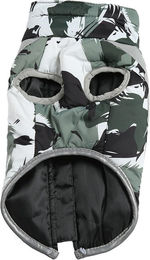 Produktbild von Hunde Warme Weste Weich Reflektierend Winddicht Wasserdicht Verdickt Hunde Winterjacke für Mittelgroße Große Haustiere 4XL